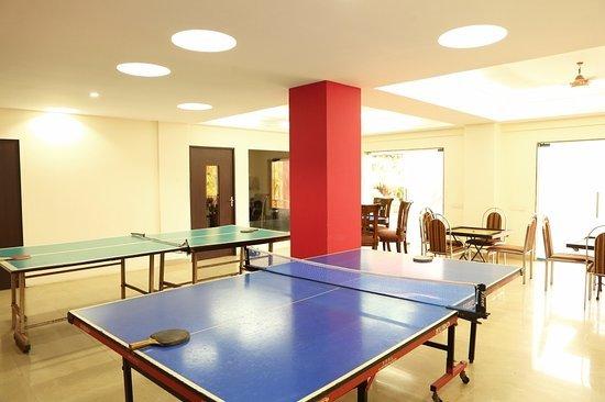 Isha Code Field Phase V - Table Tennis