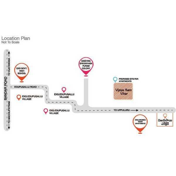 Vijayram Vihar - Locality