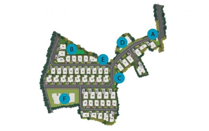 Sowparnika Capital County - Master Plan