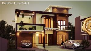 3 BHK Villa for Sale in Pappanamcode, Trivandrum