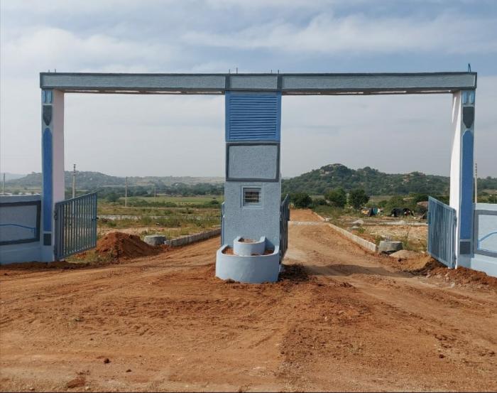 Samooha Pharma Avenue - Project Photo