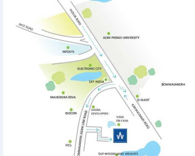 White County - Locality