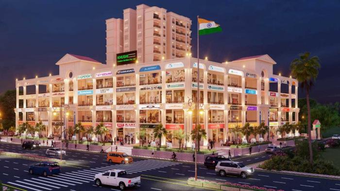 Khushi Axis World - Project Photo