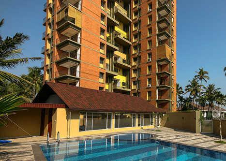 Good Earth Elements - Out Door Swimming Pool