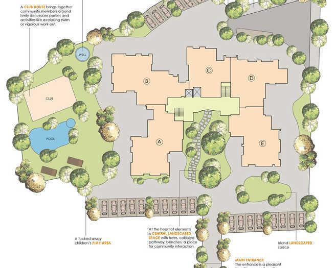 Good Earth Elements - Master Plan