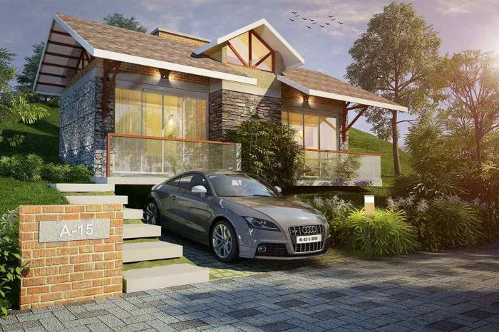 Triworld Mirth Foliage - Project Photo