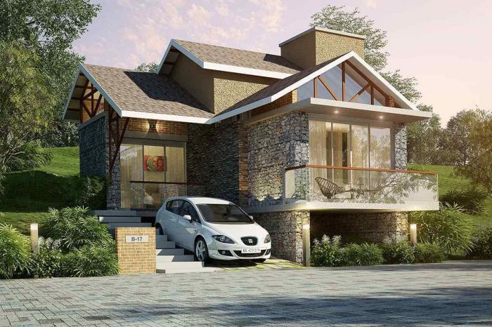 Triworld Mirth Foliage - Project Photo