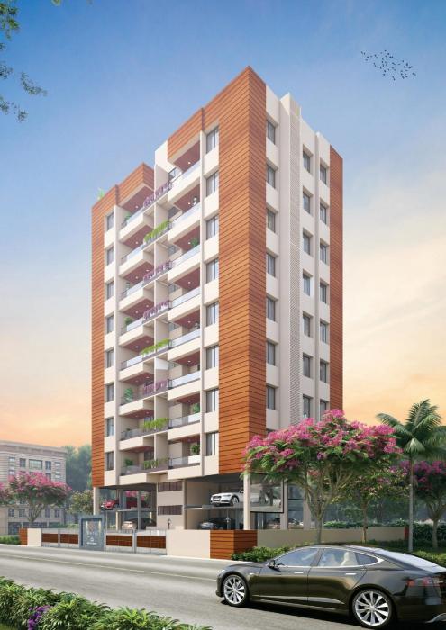 Royal Petals - Project Photo