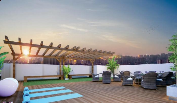 Royal Petals - Landscape