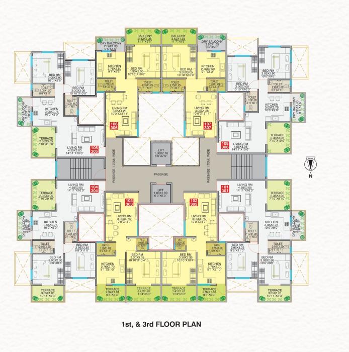 River Edge Selenia - Site Plan