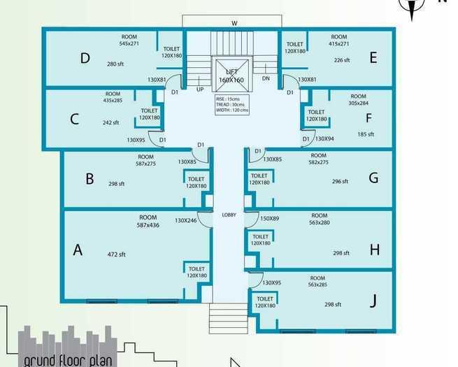 AC Grace Studio - Master Plan