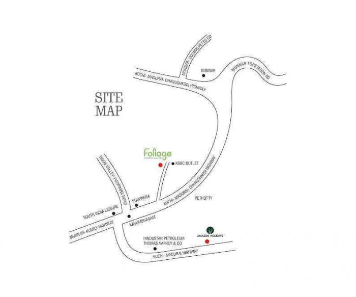 Triworld Mirth Foliage - Locality