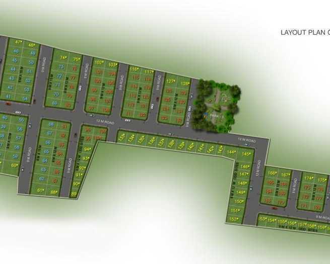 RM Green Square - Master Plan