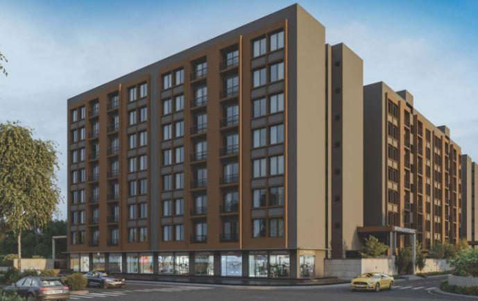 Vaishnodevi Residency - Project Photo