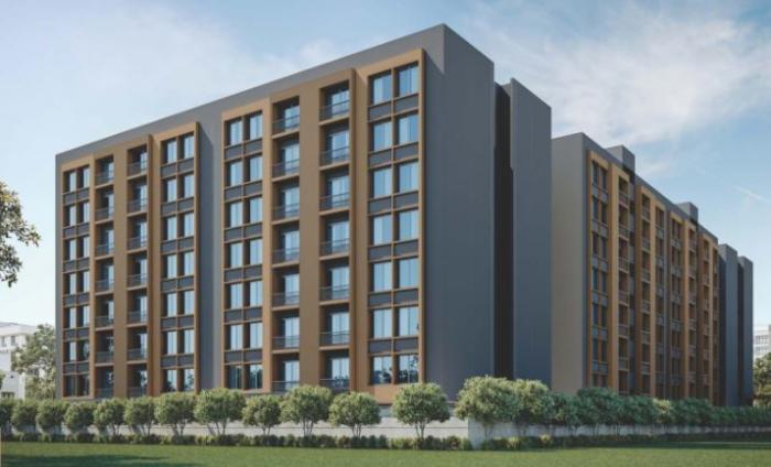 Vaishnodevi Residency - Project Photo