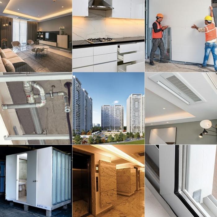 Nivasa Elevia - Project Photo