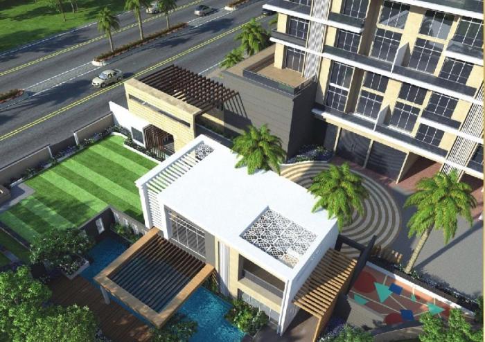 Nivasa Elevia - Project Photo