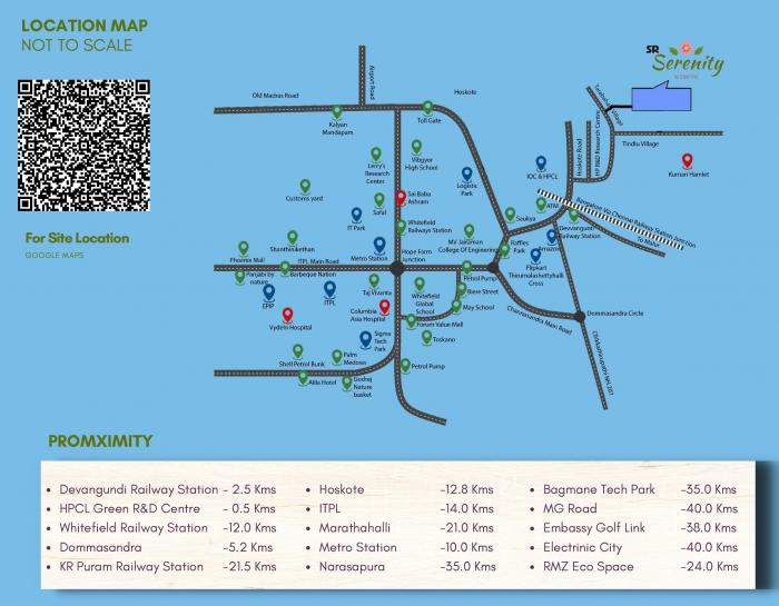 SR Serenity - Locality