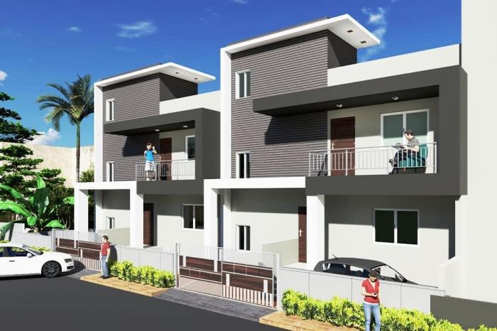 Kokitkar Nest In - Project Photo