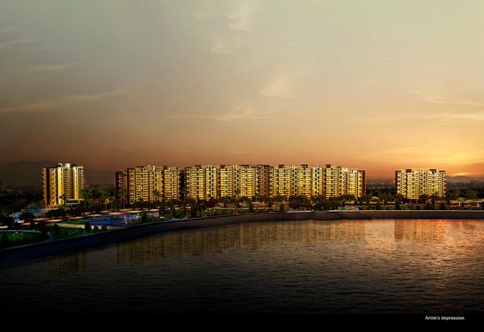 Regency Sarvam Phase 12 - Project Photo