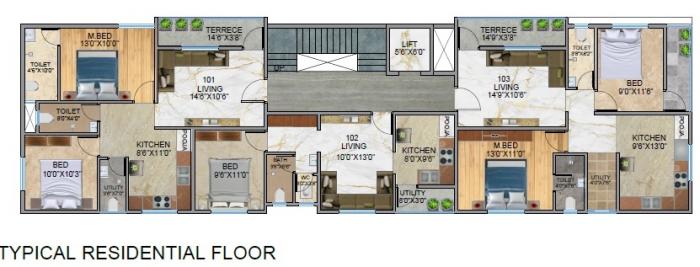 Diddi Ramalayam - Master Plan