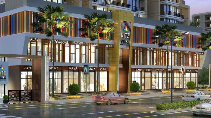 Vikas Ritz - Project Photo