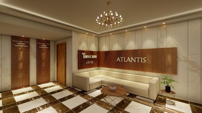 Thanekar Civic - Project Photo