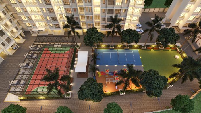 Thanekar Civic - Project Photo