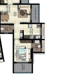 Thanekar Civic - Floor plan