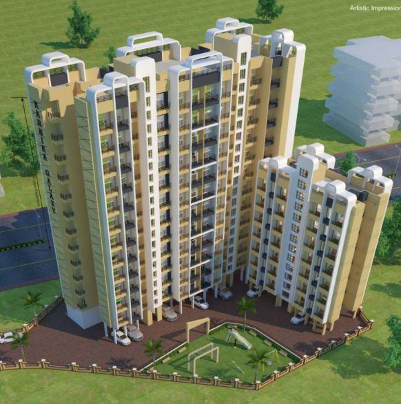 Karnika Galaxy - Master Plan