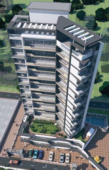 Omkar Planet - Master Plan