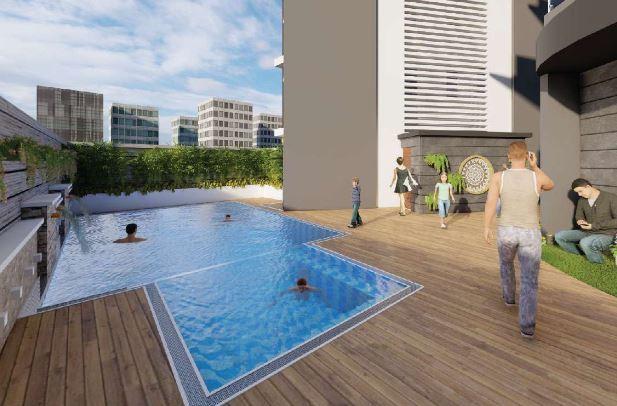 Omkar Planet - Out Door Swimming Pool