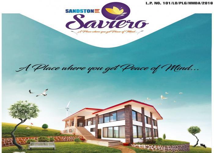 SandStone Saviero - Banner Image