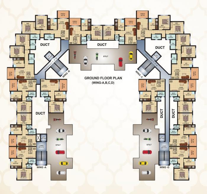 Nirman Aadi Aarambh - Master Plan