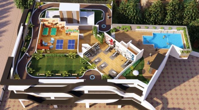 Omkar Planet - Project Photo