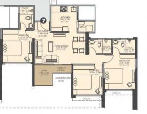 VTP Aethereus - Floor plan