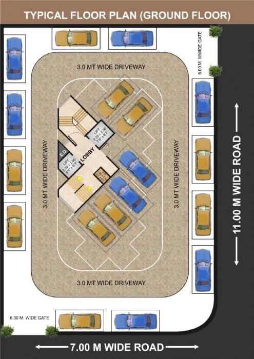 NM Heights - Master Plan