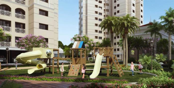 Marathon Nextown Ruby - Outdoor Play area for kids