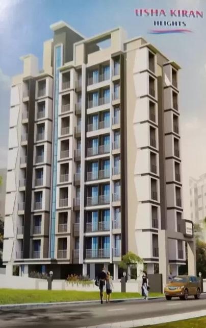 Usha Kiran Heights - Banner Image