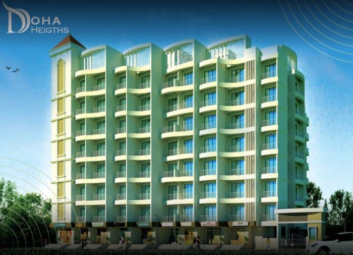 Kohari Doha Heights - Banner Image