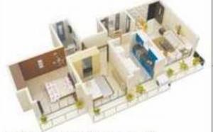 Aims Sea View - Floor plan