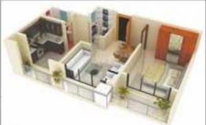 Aims Sea View - Floor plan