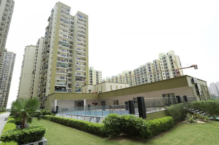 Trident Embassy Phase I - Project Photo