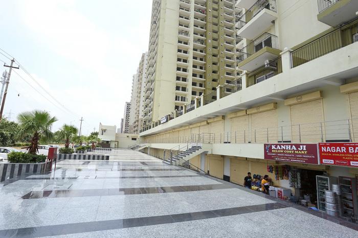 Trident Embassy Phase I - Project Photo