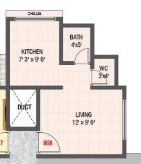 Shreeji Square Phase I - Floor Plan