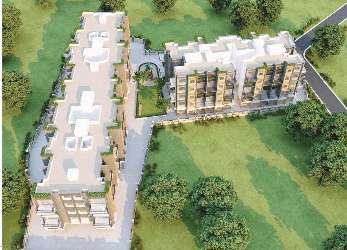 Swanand Tarang - Master Plan