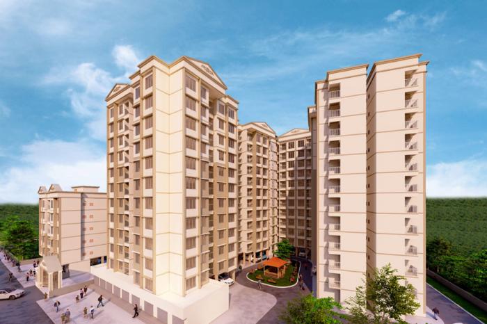 Shreeji Square Phase I - Project Photo