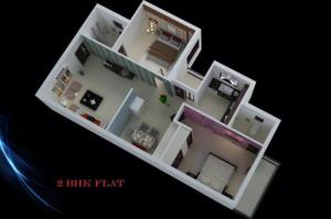 Miraj Malhar - Floor plan