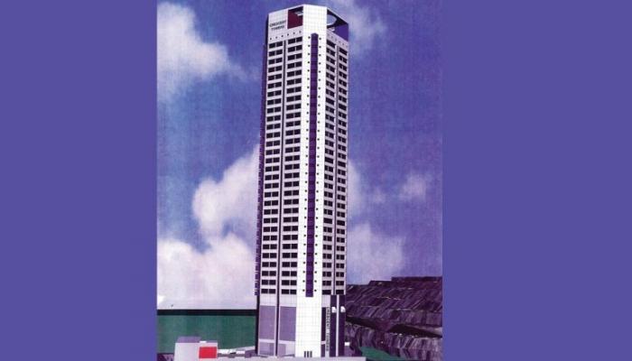 Crescent Tower - Project Photo