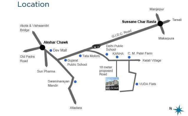 Ace Octave - Locality